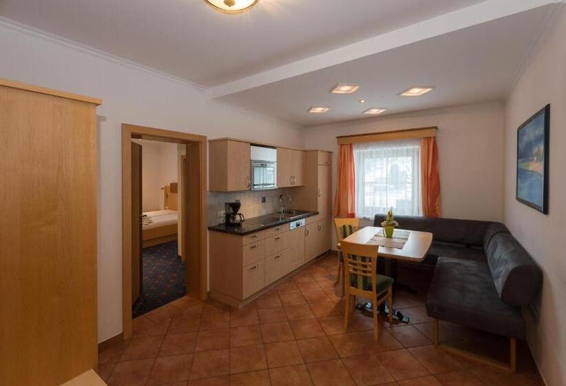 צימר Gästehaus Ingeborg