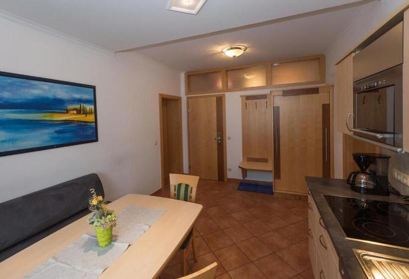 צימר Gästehaus Ingeborg