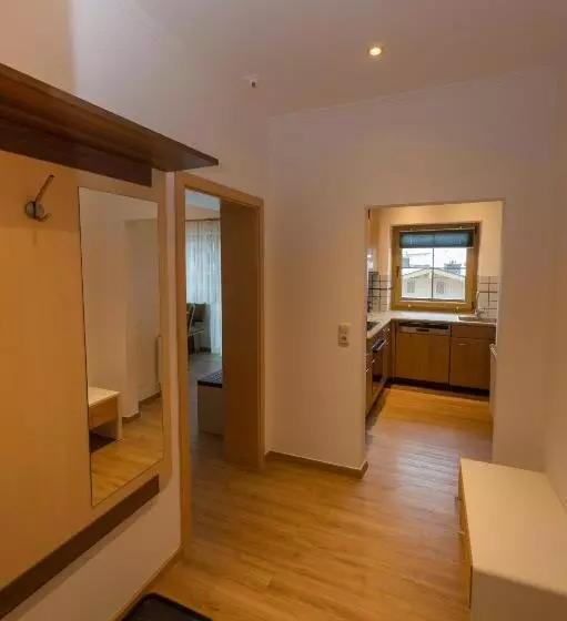 تختخواب و صبحانه Gästehaus Ingeborg