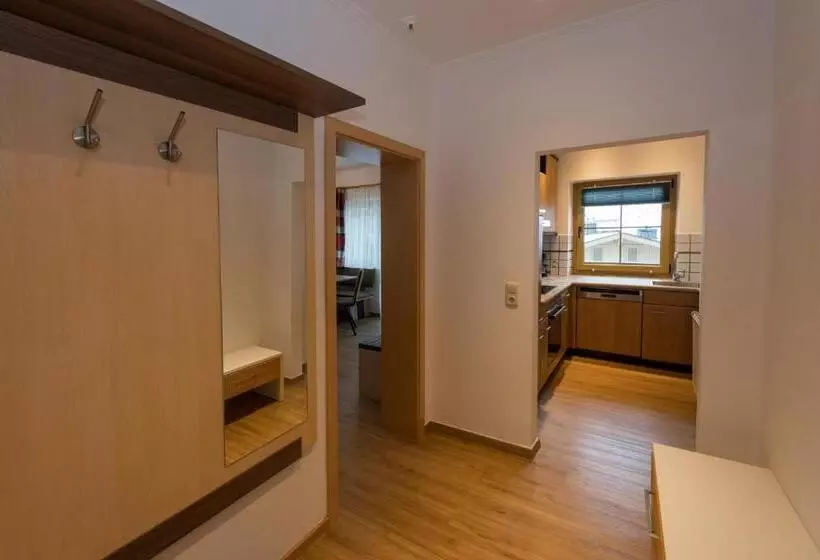 تختخواب و صبحانه Gästehaus Ingeborg