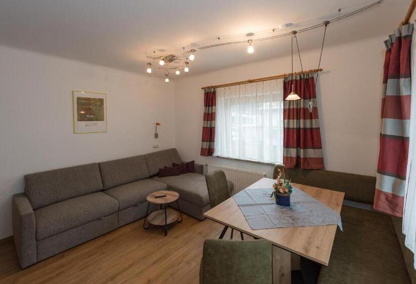 צימר Gästehaus Ingeborg