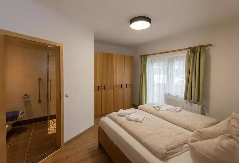 تختخواب و صبحانه Gästehaus Ingeborg