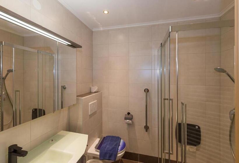 צימר Gästehaus Ingeborg