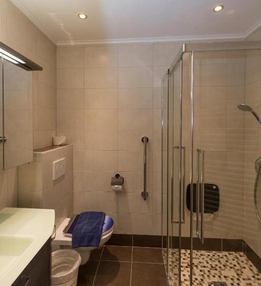 צימר Gästehaus Ingeborg