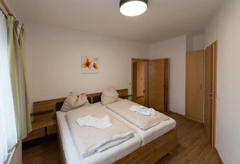 צימר Gästehaus Ingeborg