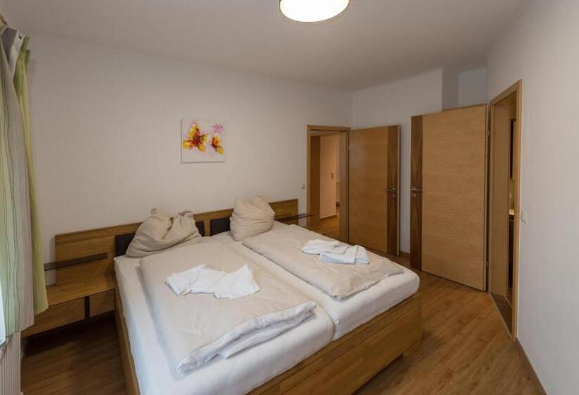 צימר Gästehaus Ingeborg