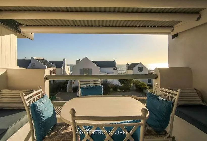 Aamiaismajoitus (B&B) Paternoster Manor