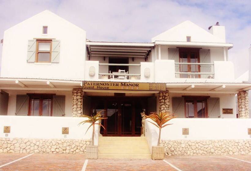 住宿加早餐 Paternoster Manor