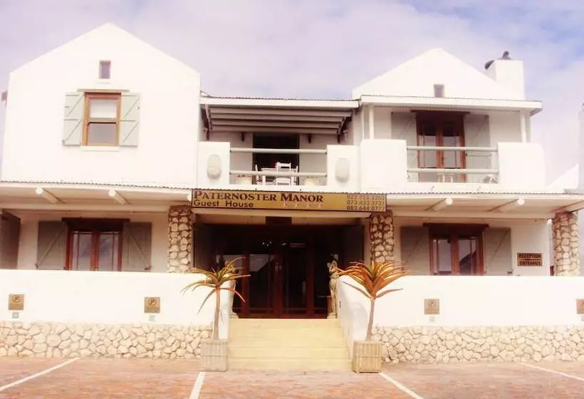 Aamiaismajoitus (B&B) Paternoster Manor