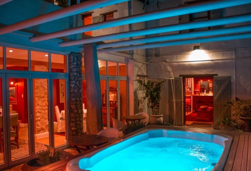 住宿加早餐 Paternoster Manor