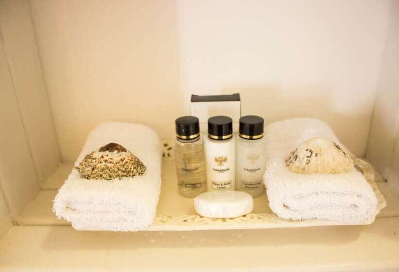 住宿加早餐 Paternoster Manor