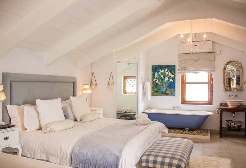 住宿加早餐 Paternoster Manor