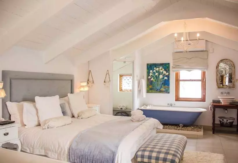 Aamiaismajoitus (B&B) Paternoster Manor