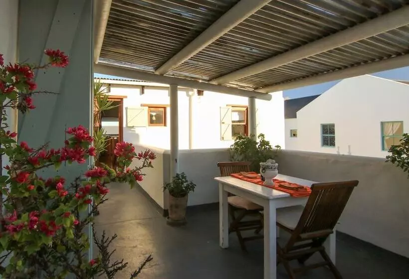 Aamiaismajoitus (B&B) Paternoster Manor