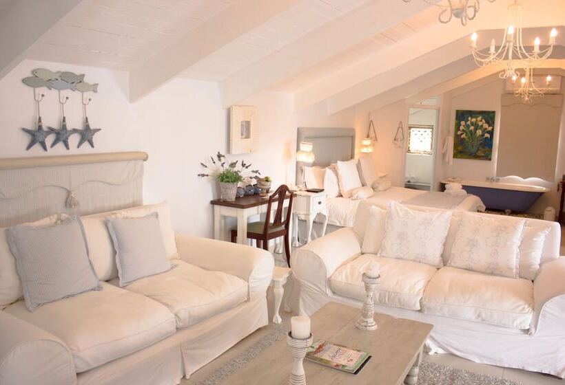 住宿加早餐 Paternoster Manor