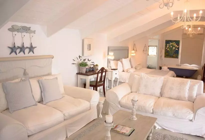 Aamiaismajoitus (B&B) Paternoster Manor