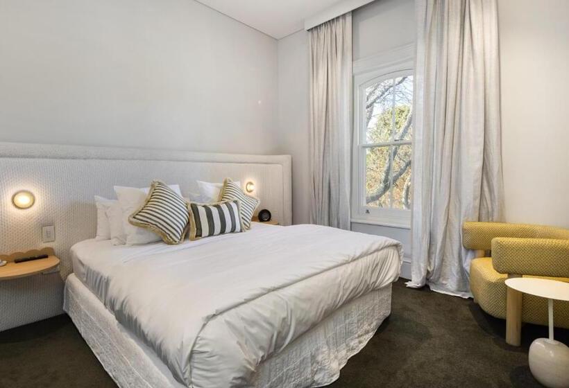 住宿加早餐 The Stirling