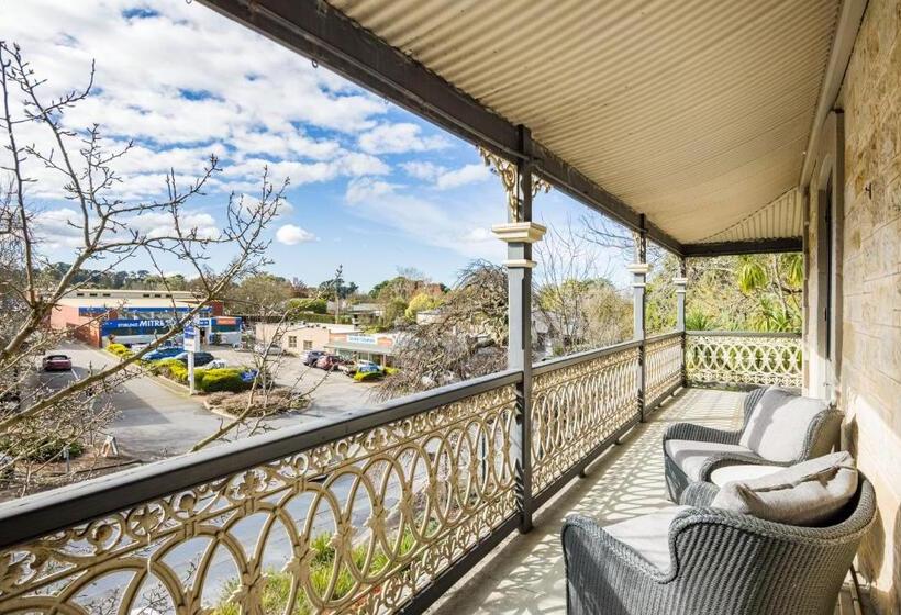 住宿加早餐 The Stirling