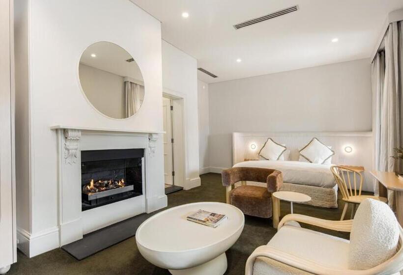 住宿加早餐 The Stirling