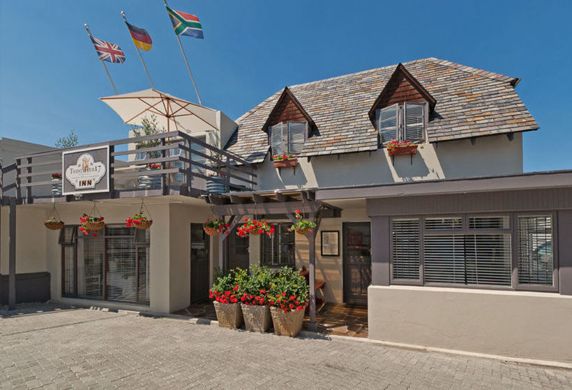 민박 Twentyfour 17 Inn