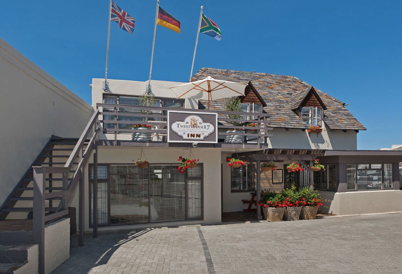 민박 Twentyfour 17 Inn