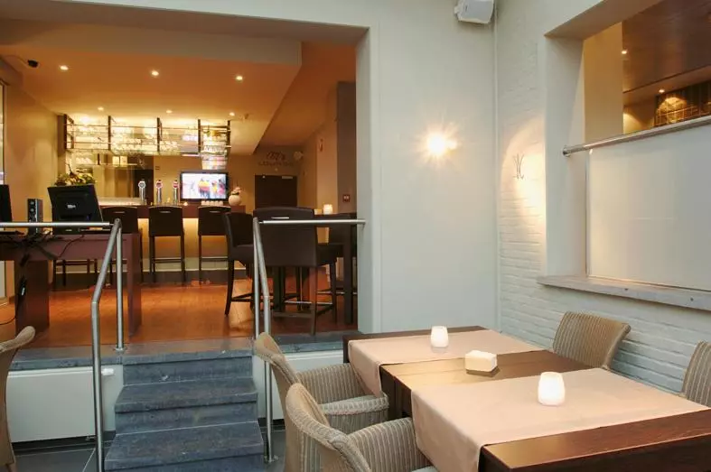 Hotelli De Modern