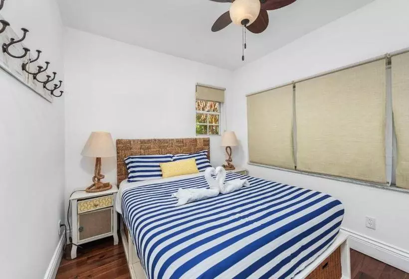 هتل 927 Jefferson Suites