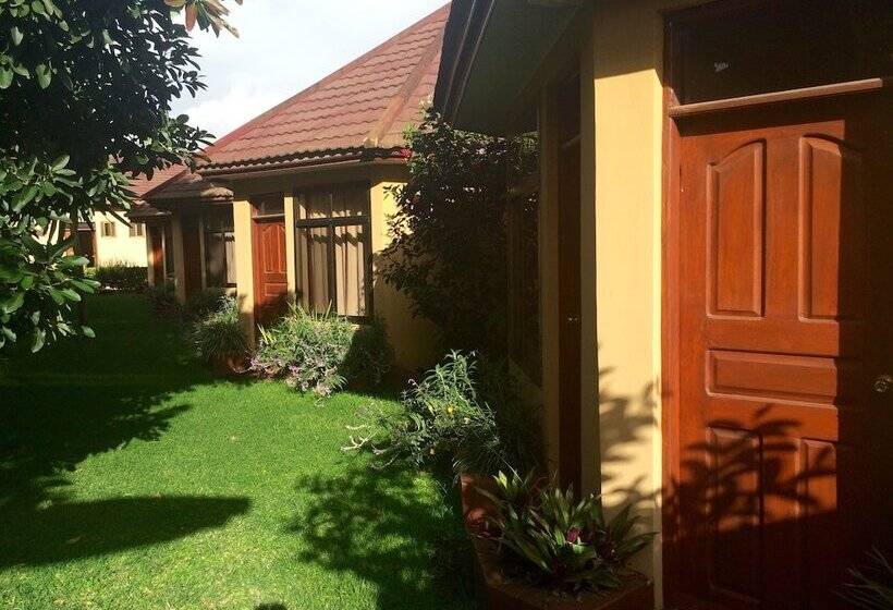 Отель Ahadi Lodge