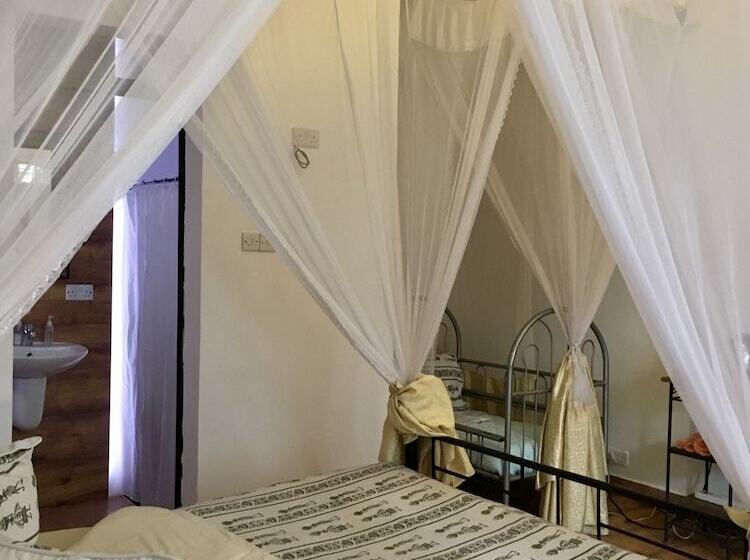 Отель Ahadi Lodge