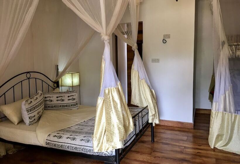 Отель Ahadi Lodge