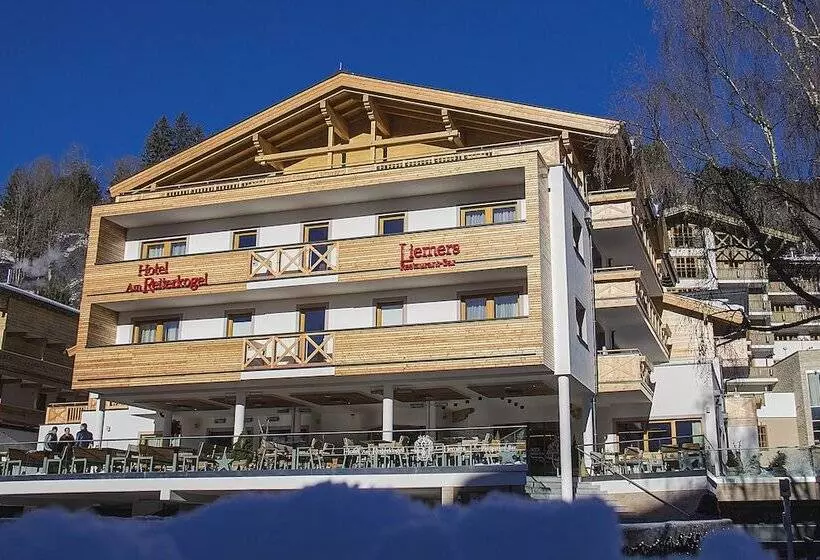 هتل Am Reiterkogel