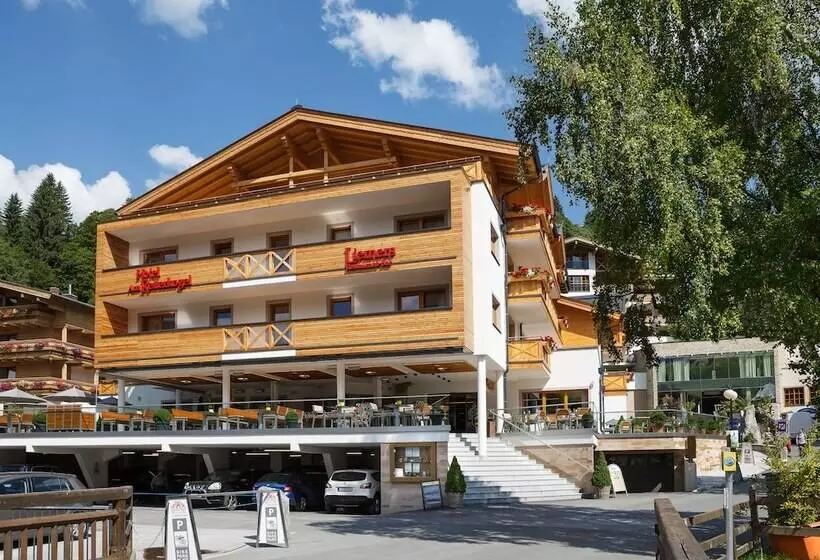 هتل Am Reiterkogel