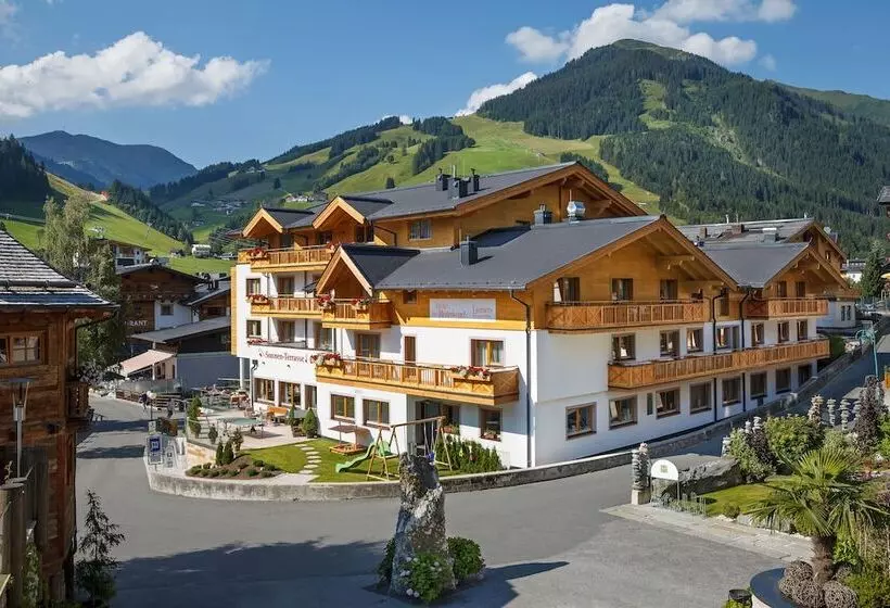 هتل Am Reiterkogel