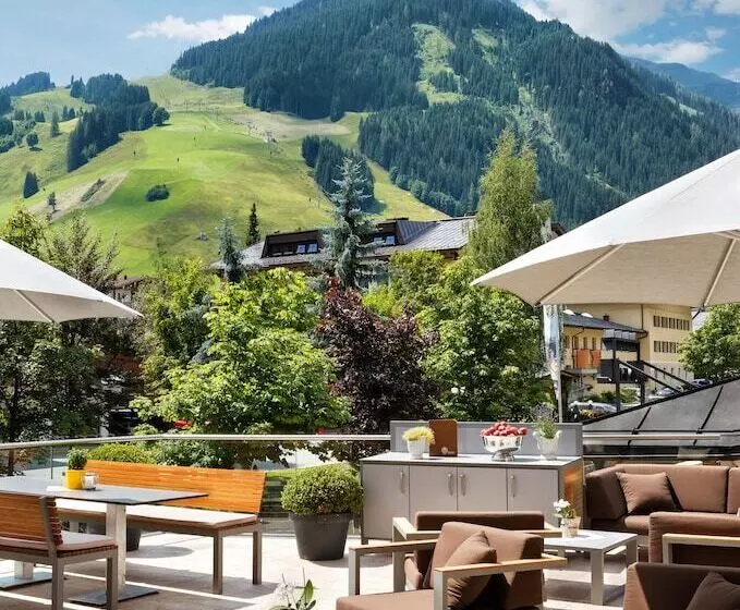 هتل Am Reiterkogel