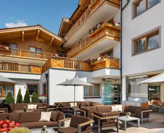 هتل Am Reiterkogel