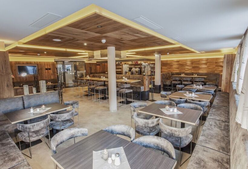 酒店 Am Reiterkogel