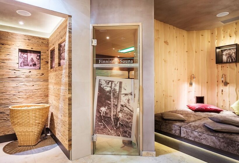 酒店 Am Reiterkogel