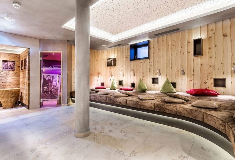 酒店 Am Reiterkogel