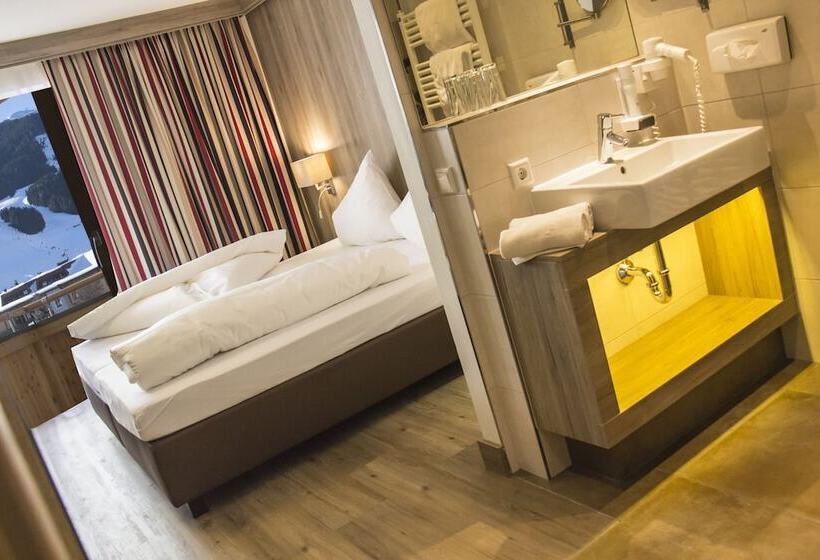 酒店 Am Reiterkogel