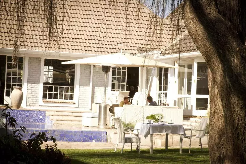 هتل Ballantynes Lodge
