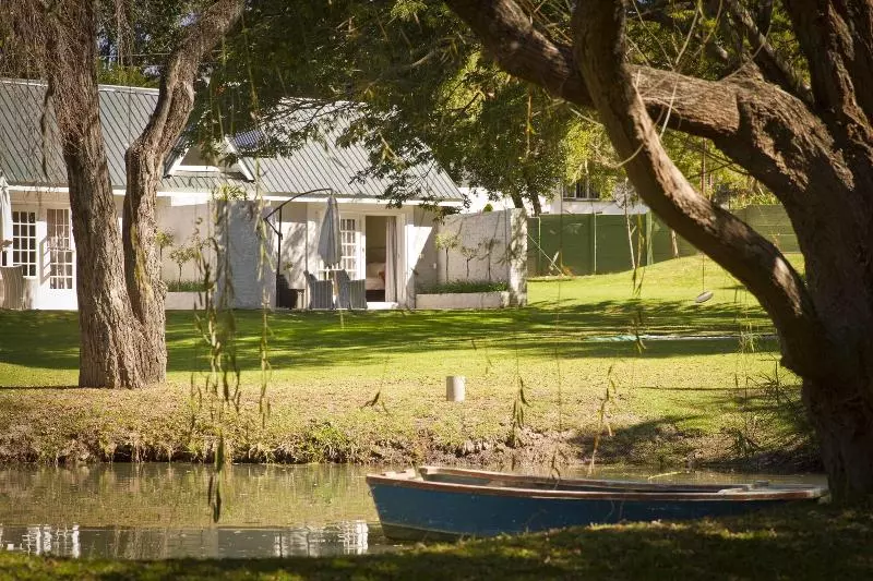 هتل Ballantynes Lodge