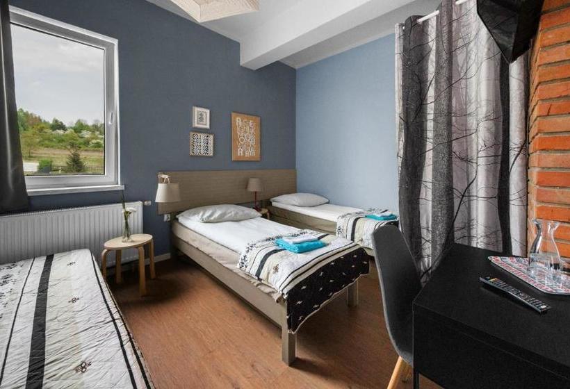 فندق Bed&breakfast Mikunda