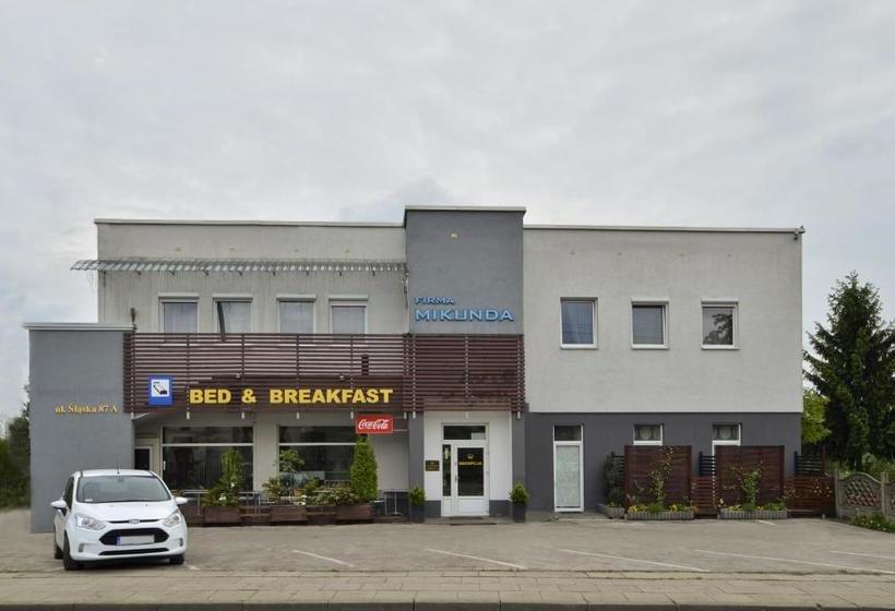 فندق Bed&breakfast Mikunda