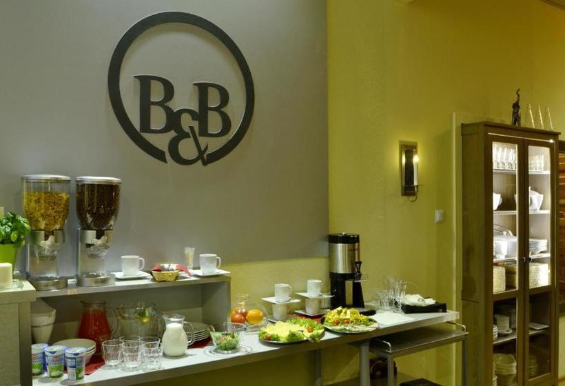 فندق Bed&breakfast Mikunda