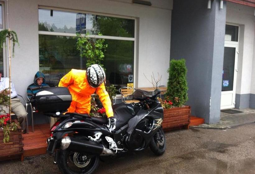 فندق Bed&breakfast Mikunda