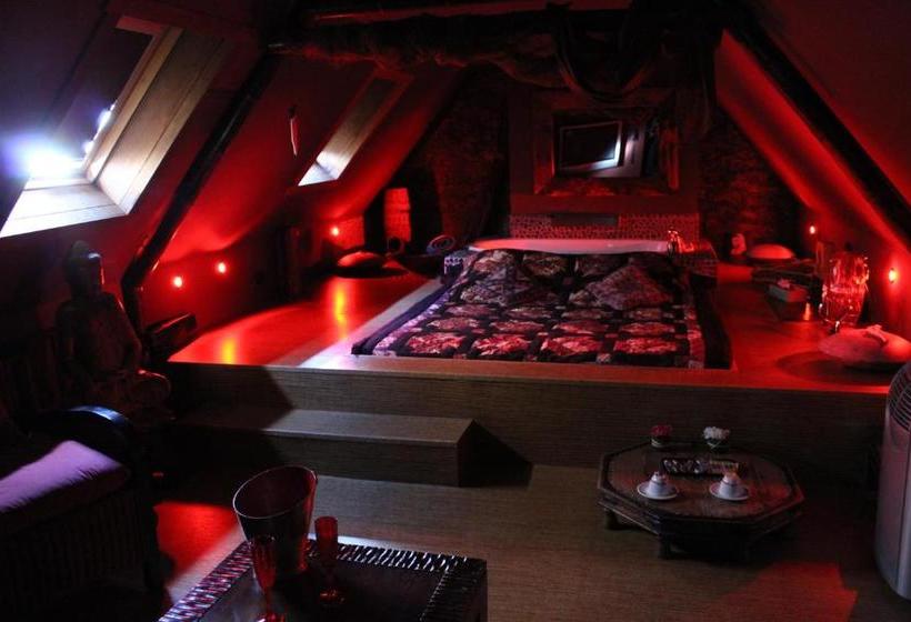 ホテル Bubble Lounge