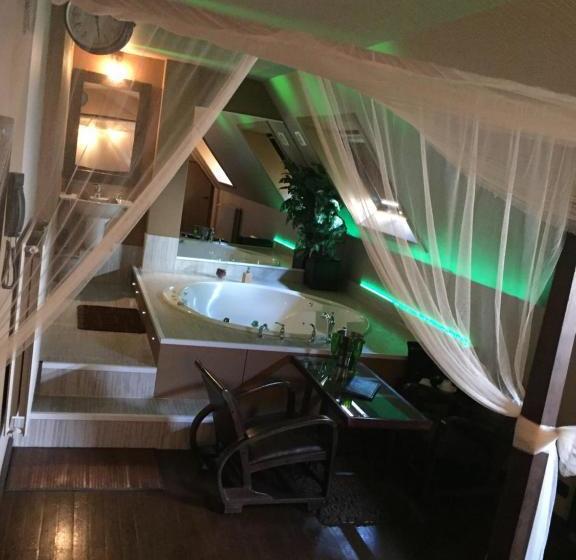 ホテル Bubble Lounge