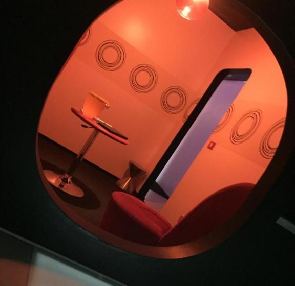 ホテル Bubble Lounge