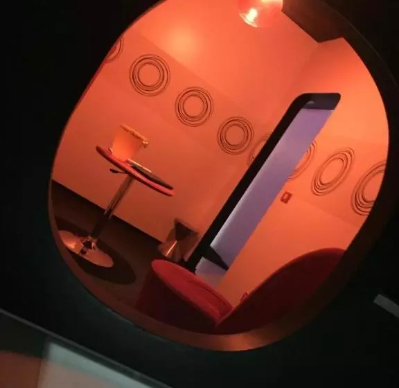 ホテル Bubble Lounge