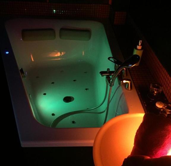 ホテル Bubble Lounge